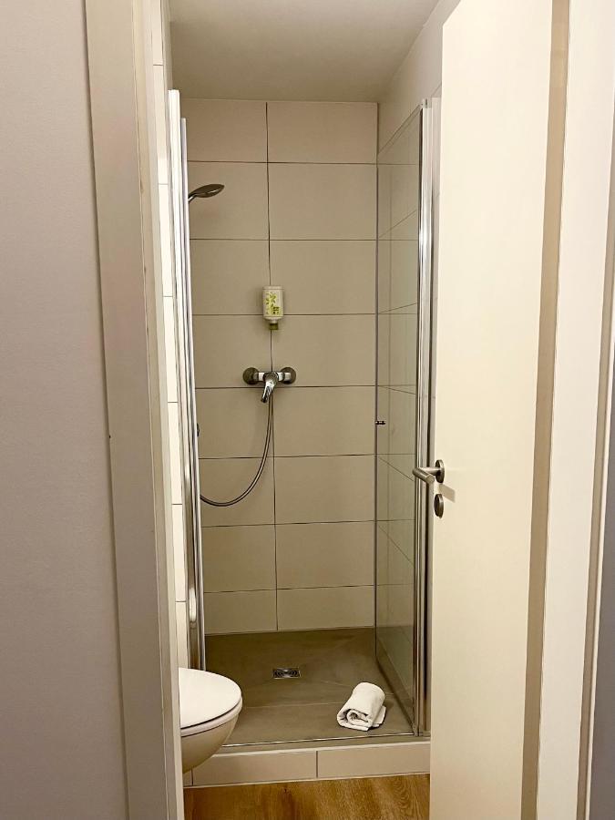 Ferienwohnung Washingtonweg Hannover Exterior photo